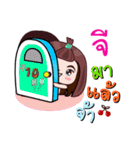 Sale online by Jee.（個別スタンプ：2）