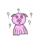 THE PIG OOD（個別スタンプ：20）