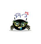 littel spider（個別スタンプ：9）