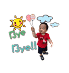 love Ryan baby（個別スタンプ：11）