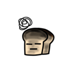 Bread face（個別スタンプ：2）