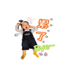 Raphy five（個別スタンプ：18）