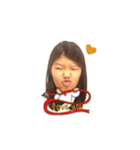 funny funny face face（個別スタンプ：5）