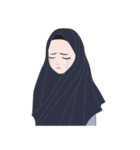 Hijabi (thai. version)（個別スタンプ：15）