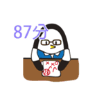 Penguin Bartter（個別スタンプ：9）