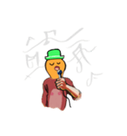 Finger bearman（個別スタンプ：11）