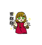 Monthly pain（個別スタンプ：16）