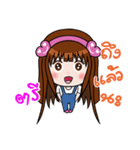 Sticker for Tri.（個別スタンプ：4）