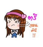 Sticker for Tri.（個別スタンプ：5）