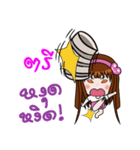 Sticker for Tri.（個別スタンプ：10）