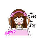 Sticker for Nate.（個別スタンプ：34）