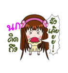 Sticker for Nok.（個別スタンプ：22）