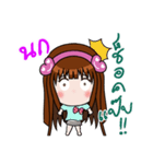 Sticker for Nok.（個別スタンプ：29）