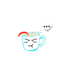 feeling for cups（個別スタンプ：4）