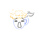 feeling for cups（個別スタンプ：8）