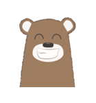 ベア Bear Kung（個別スタンプ：13）