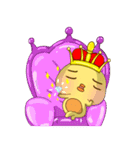 Crown Chicken！（個別スタンプ：39）