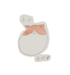 nekotamago！（個別スタンプ：17）