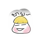 Mushroom  pork yellow head（個別スタンプ：5）