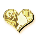 Gold Icon V.1（個別スタンプ：1）