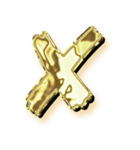 Gold Icon V.1（個別スタンプ：3）