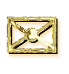 Gold Icon V.1（個別スタンプ：21）