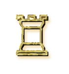 Gold Icon V.1（個別スタンプ：31）