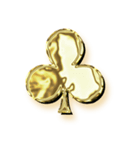 Gold Icon V.1（個別スタンプ：40）