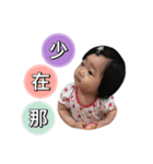 Small dumplings life language 2（個別スタンプ：24）