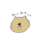 猫ちゃん NECO（個別スタンプ：16）