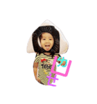 Milktea maymay came（個別スタンプ：20）