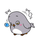 Hello~ Chanpigeon（個別スタンプ：11）