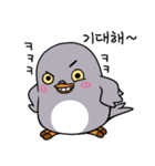 Hello~ Chanpigeon（個別スタンプ：15）