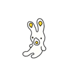 Bunny Bacon Egg（個別スタンプ：1）