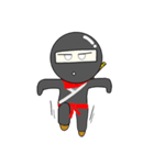 TACE THE NINJA（個別スタンプ：1）