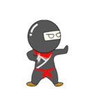 TACE THE NINJA（個別スタンプ：2）