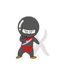 TACE THE NINJA（個別スタンプ：5）