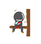 TACE THE NINJA（個別スタンプ：8）