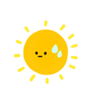 Be your sunshine（個別スタンプ：1）