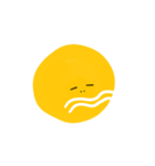 Be your sunshine（個別スタンプ：3）