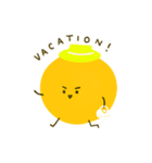 Be your sunshine（個別スタンプ：4）