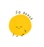 Be your sunshine（個別スタンプ：9）