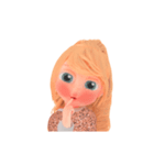 Blondy Lady: animated sticker 4th ver.（個別スタンプ：16）