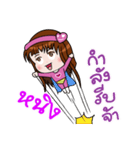 Sticker for Ning.（個別スタンプ：11）