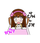 Sticker for Ning.（個別スタンプ：34）