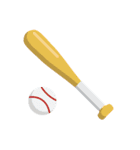 Play Ball！ Awesome baseball stickers！（個別スタンプ：5）