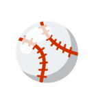 Play Ball！ Awesome baseball stickers！（個別スタンプ：9）