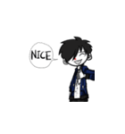 Erik (remastered)（個別スタンプ：10）