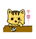 Squint Cat（個別スタンプ：2）