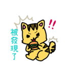 Squint Cat（個別スタンプ：24）